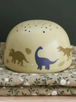 Sterrenhemelprojector Dinosaurs met timer^A Little Lovely Company Sale