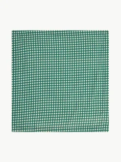 Stoffen servetten Gingham, 2 stuks^Anna + Nina Online