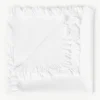 Stoffen servetten Nalia met franjes, 2 stuks^Cote Table Online
