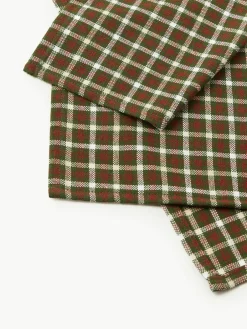 Stoffen servetten Ulla, set van 4^Westwing Collection Fashion