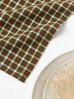 Stoffen servetten Ulla, set van 4^Westwing Collection Fashion