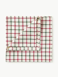 Stoffen servetten Ulla, set van 4^Westwing Collection Discount