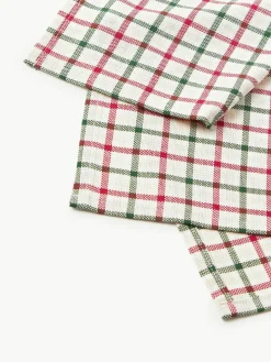 Stoffen servetten Ulla, set van 4^Westwing Collection Discount