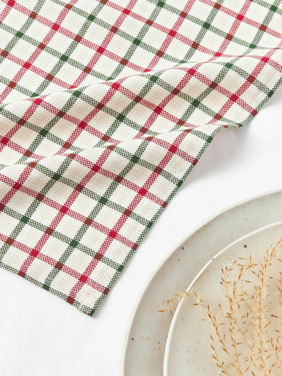 Stoffen servetten Ulla, set van 4^Westwing Collection Discount