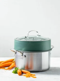 Stoominzet Steamy^GreenPan Discount