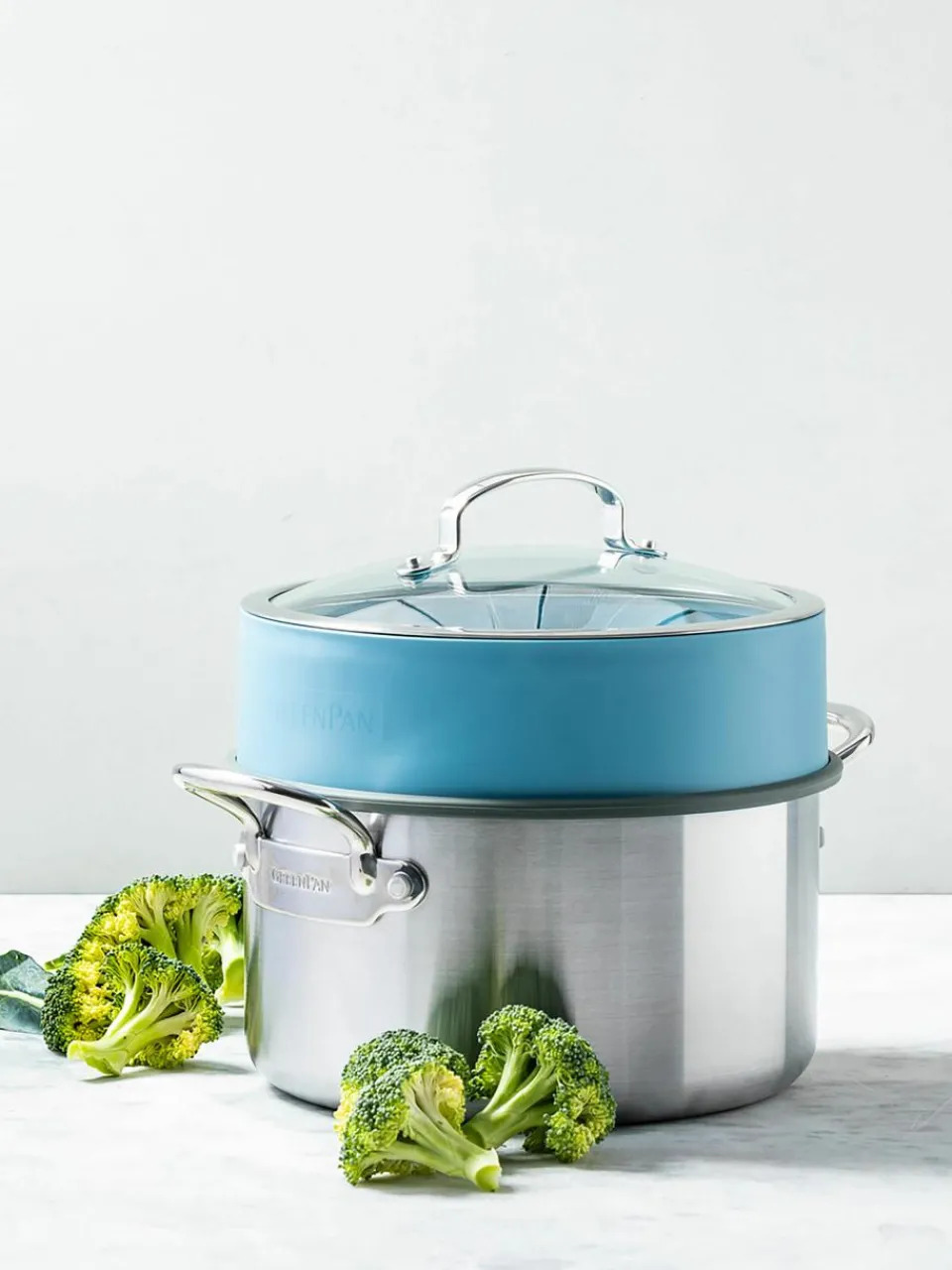 Stoominzet Steamy^GreenPan Sale