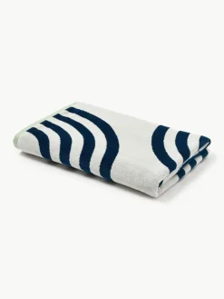 Strandlaken Shiloh met geometrisch patroon^Westwing Collection Outlet
