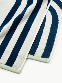 Strandlaken Shiloh met geometrisch patroon^Westwing Collection Outlet