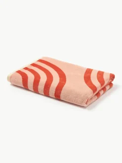 Strandlaken Shiloh met geometrisch patroon^Westwing Collection Outlet