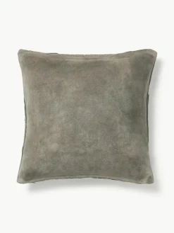 Suède kussenhoes Xavier^Westwing Collection Outlet