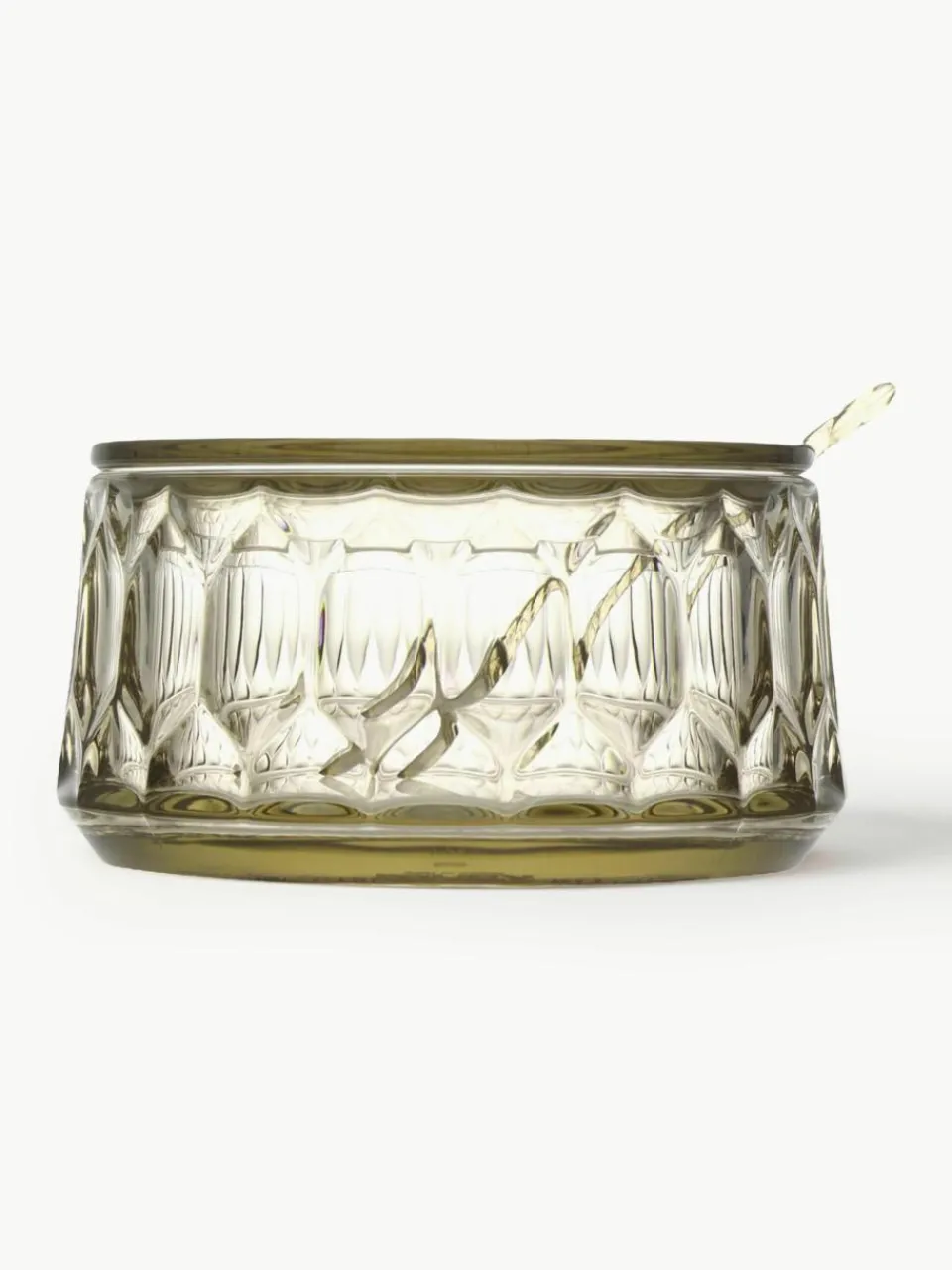 Suikerpot Jellies met structuurpatroon^Kartell Hot