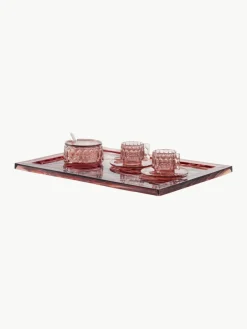 Suikerpot Jellies met structuurpatroon^Kartell Best