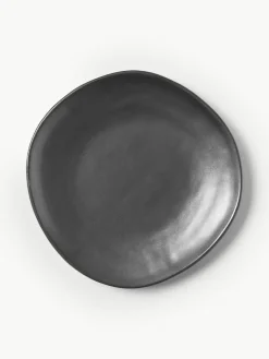 Taartplaat Flow van keramiek^ferm LIVING Clearance