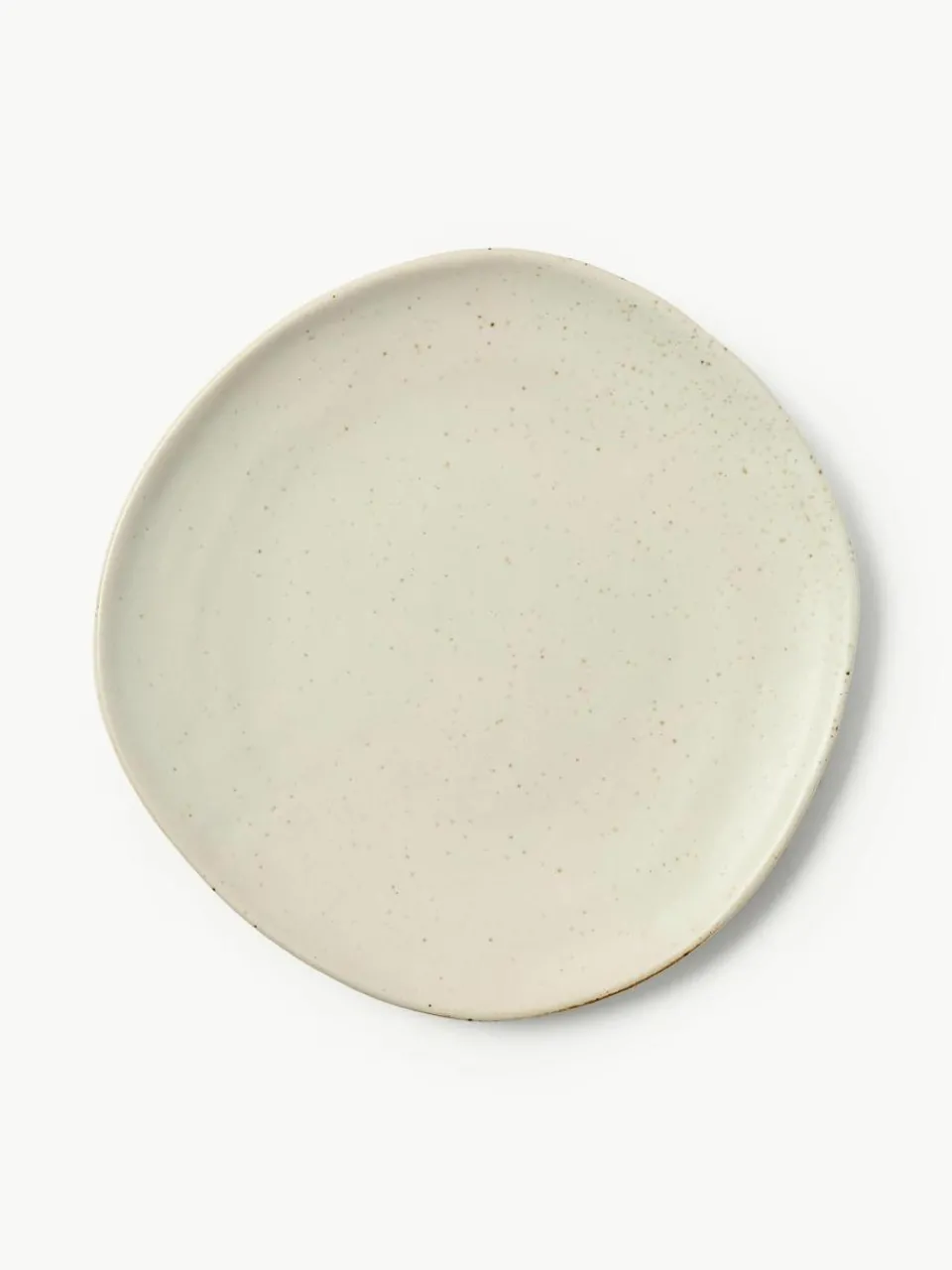 Taartplaat Flow van keramiek^ferm LIVING Hot