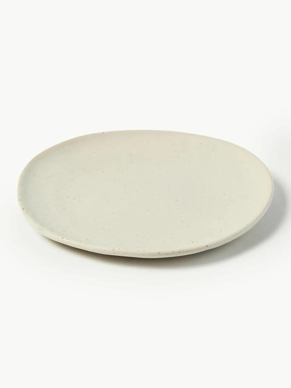 Taartplaat Flow van keramiek^ferm LIVING Hot