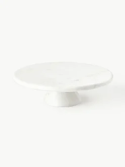 Taartplateau Agata van marmer^Westwing Collection Best