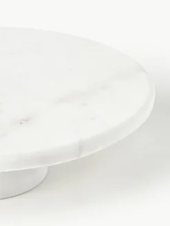 Taartplateau Agata van marmer^Westwing Collection Best