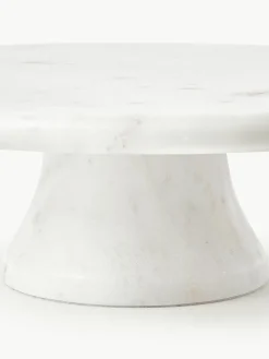 Taartplateau Agata van marmer^Westwing Collection Best