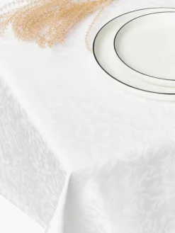 Tafelkleed Hollyn met winters motief^Westwing Collection Online