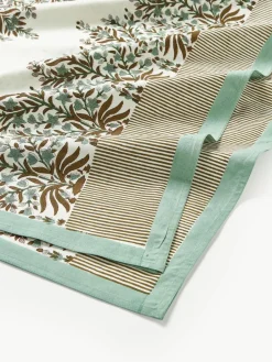 Tafelkleed Jasmine met bloemmotief^Bungalow Online