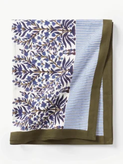 Tafelkleed Jasmine met bloemmotief^Bungalow Discount