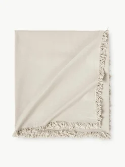 Tafelkleed Nalia met franjes^Cote Table New