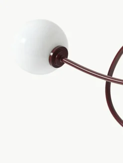 Tafellamp Alina met marmeren voet^Westwing Collection New
