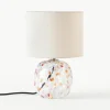 Tafellamp Bree van glas^Westwing Collection Sale