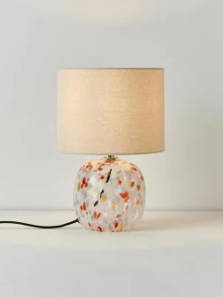 Tafellamp Bree van glas^Westwing Collection Sale