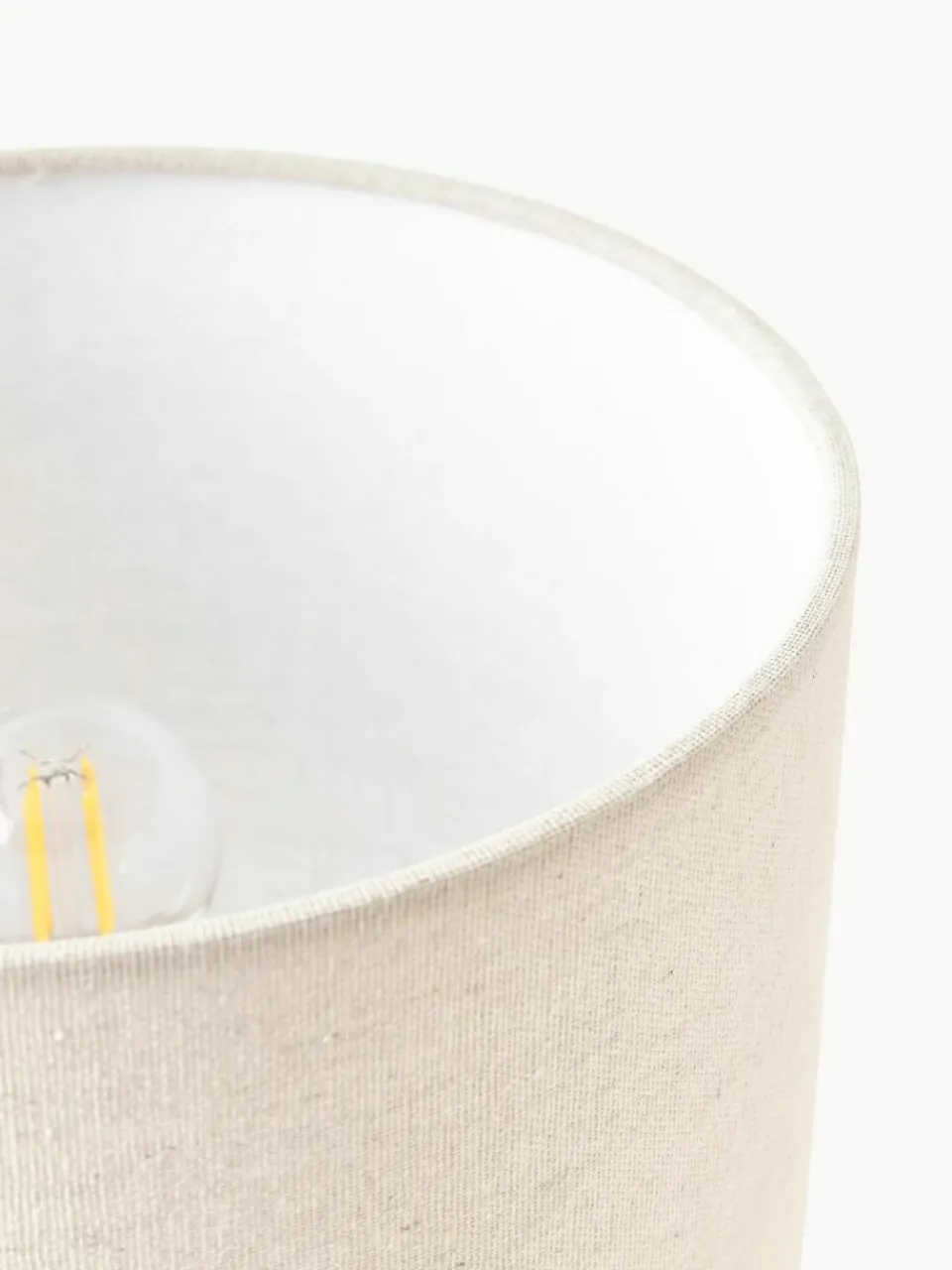 Tafellamp Bree van glas^Westwing Collection Sale