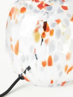 Tafellamp Bree van glas^Westwing Collection Sale