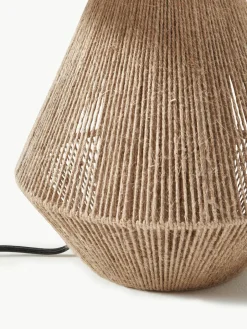 Tafellamp Cecillia van jute^Westwing Collection Discount