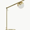 Tafellamp Contina met opaalglas^Westwing Hot
