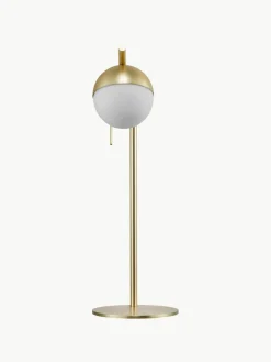 Tafellamp Contina met opaalglas^Westwing Hot