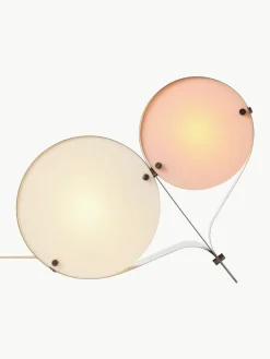 Tafellamp Coppia met acrylglazen kappen^GUBI Outlet