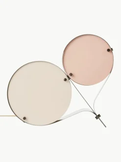 Tafellamp Coppia met acrylglazen kappen^GUBI Outlet