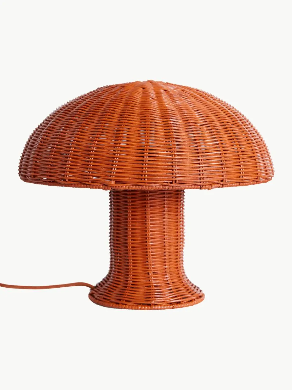 Tafellamp Coral van rotan^HKLIVING Clearance