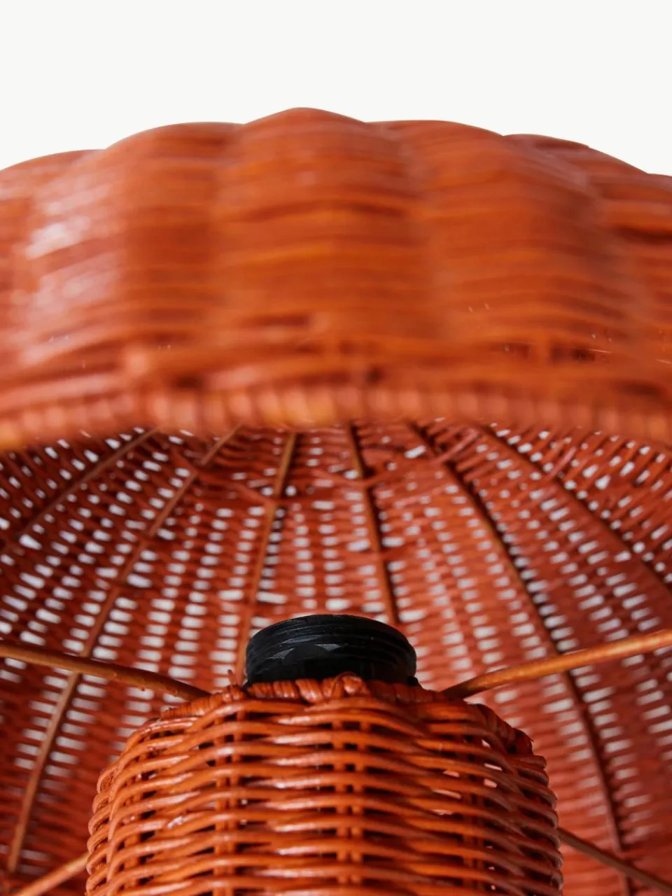 Tafellamp Coral van rotan^HKLIVING Clearance