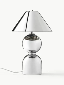 Tafellamp Danielle van gespiegeld glas^Westwing Collection Hot