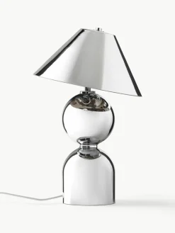 Tafellamp Danielle van gespiegeld glas^Westwing Collection Hot