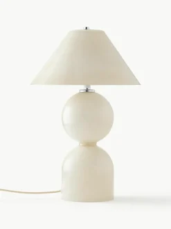 Tafellamp Danielle van glas^Westwing Collection Sale