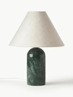 Tafellamp Gia met marmeren voet^Westwing Collection Online
