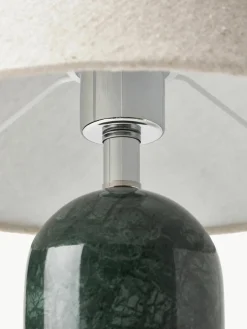 Tafellamp Gia met marmeren voet^Westwing Collection Online