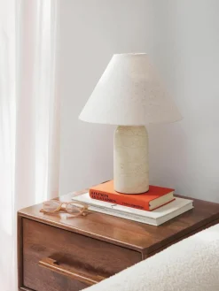 Tafellamp Gia met marmeren voet^Westwing Collection Online