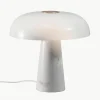 Tafellamp Glossy met marmeren voet^Design for the People Clearance