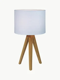 Tafellamp Kullen van eikenhout^Markslöjd Discount
