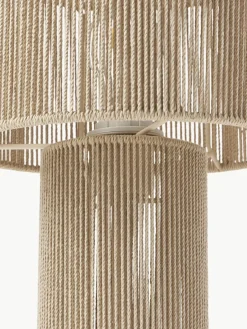 Tafellamp Lace van linnen draden^Westwing Collection Discount