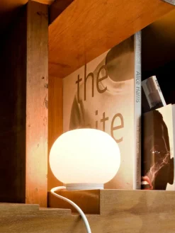 Tafellamp Mini Glo-Ball^Flos Online