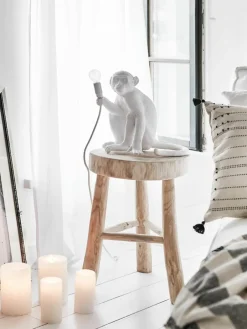 Tafellamp Monkey^SELETTI Sale