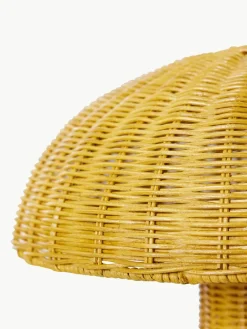 Tafellamp Mustard van rotan^HKLIVING Online